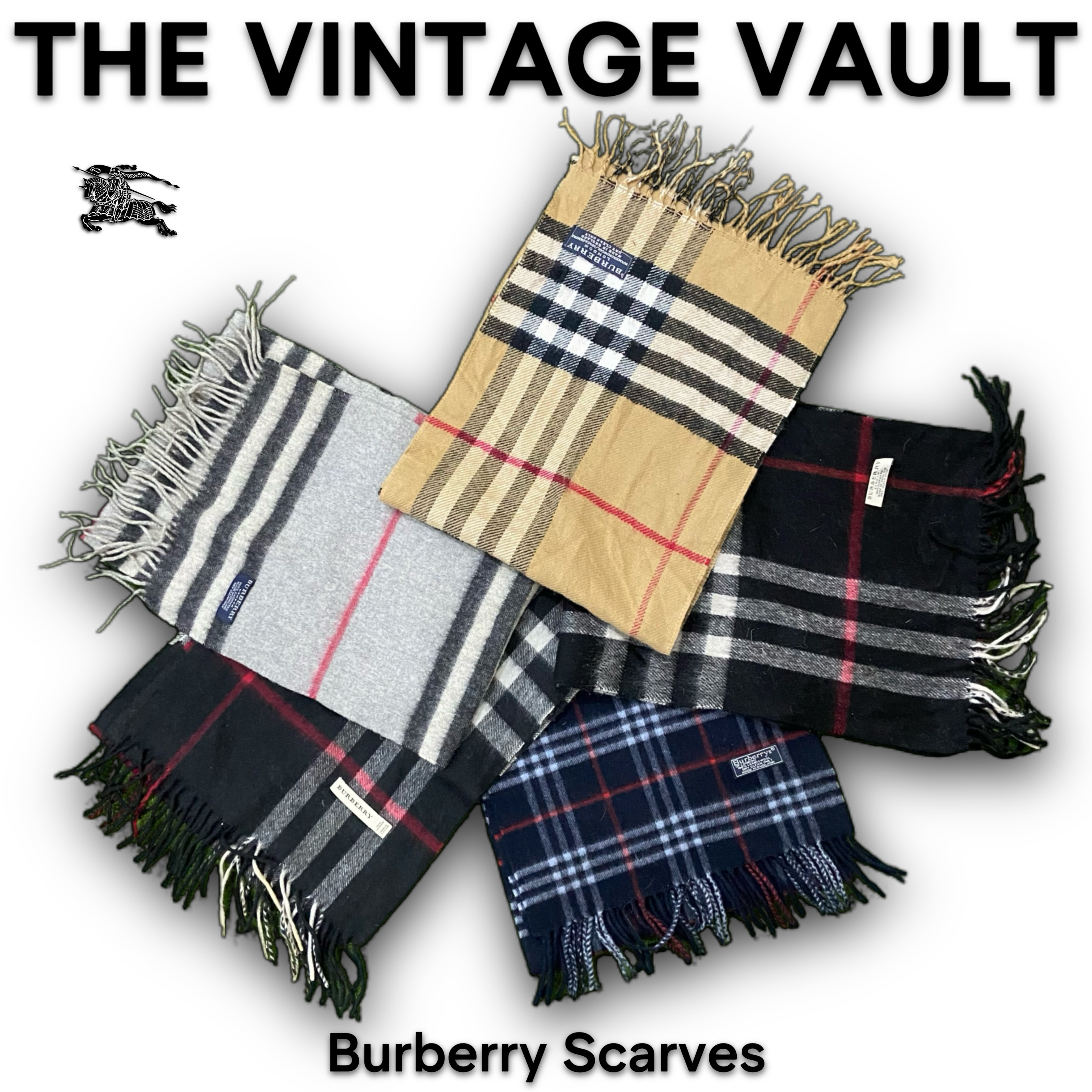 Burberry Scarves