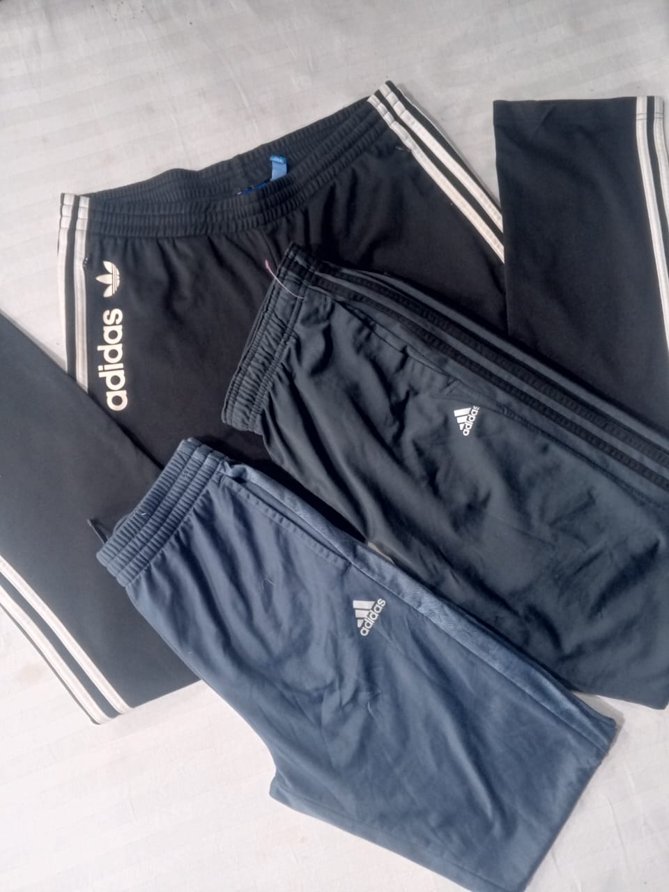 CR5671 Adidas Track Trousers