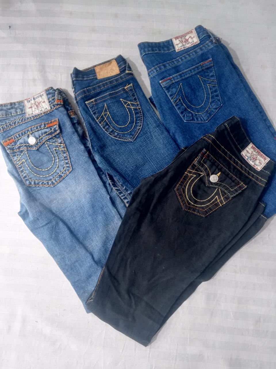 CR5672  Y2K Flare Jeans