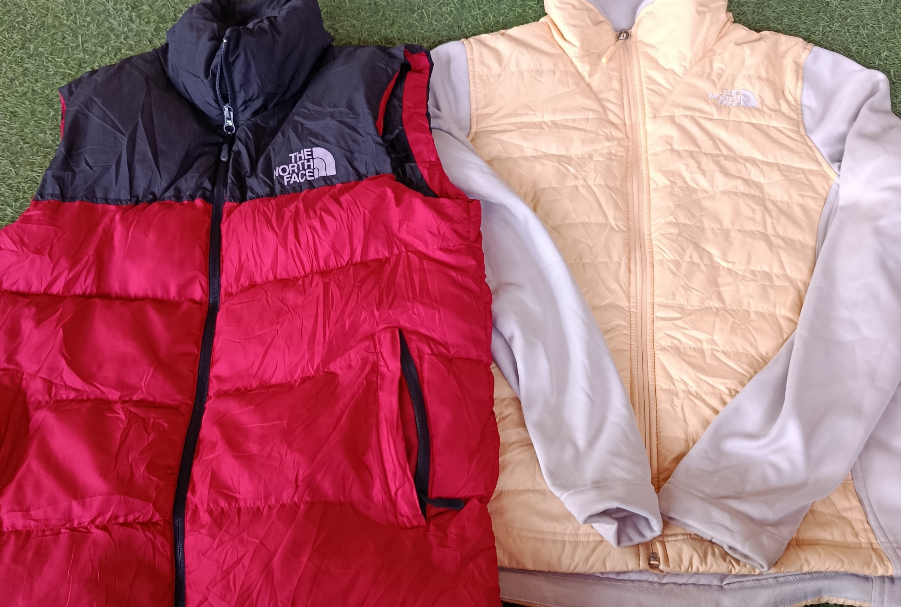 Giubbotti The North Face 6Pezzi (3829)