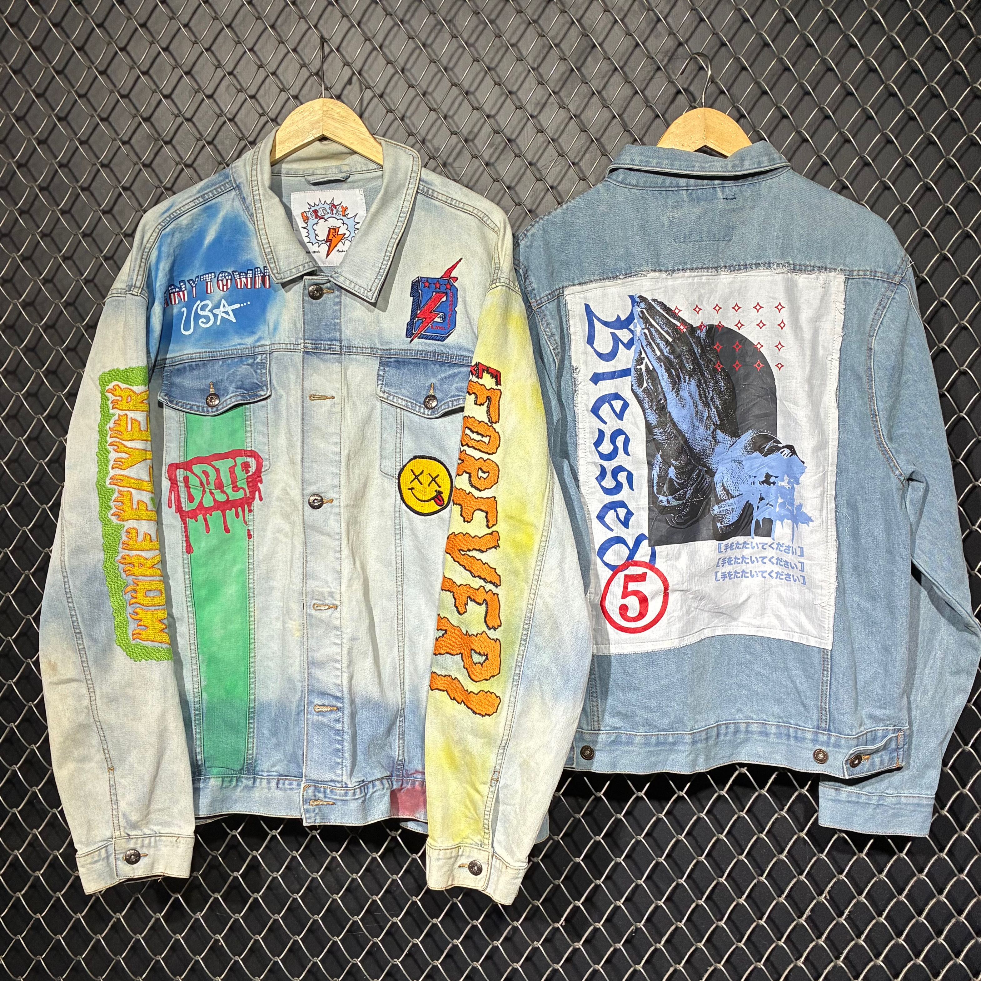 HipHop Jacket (FNC:1242)