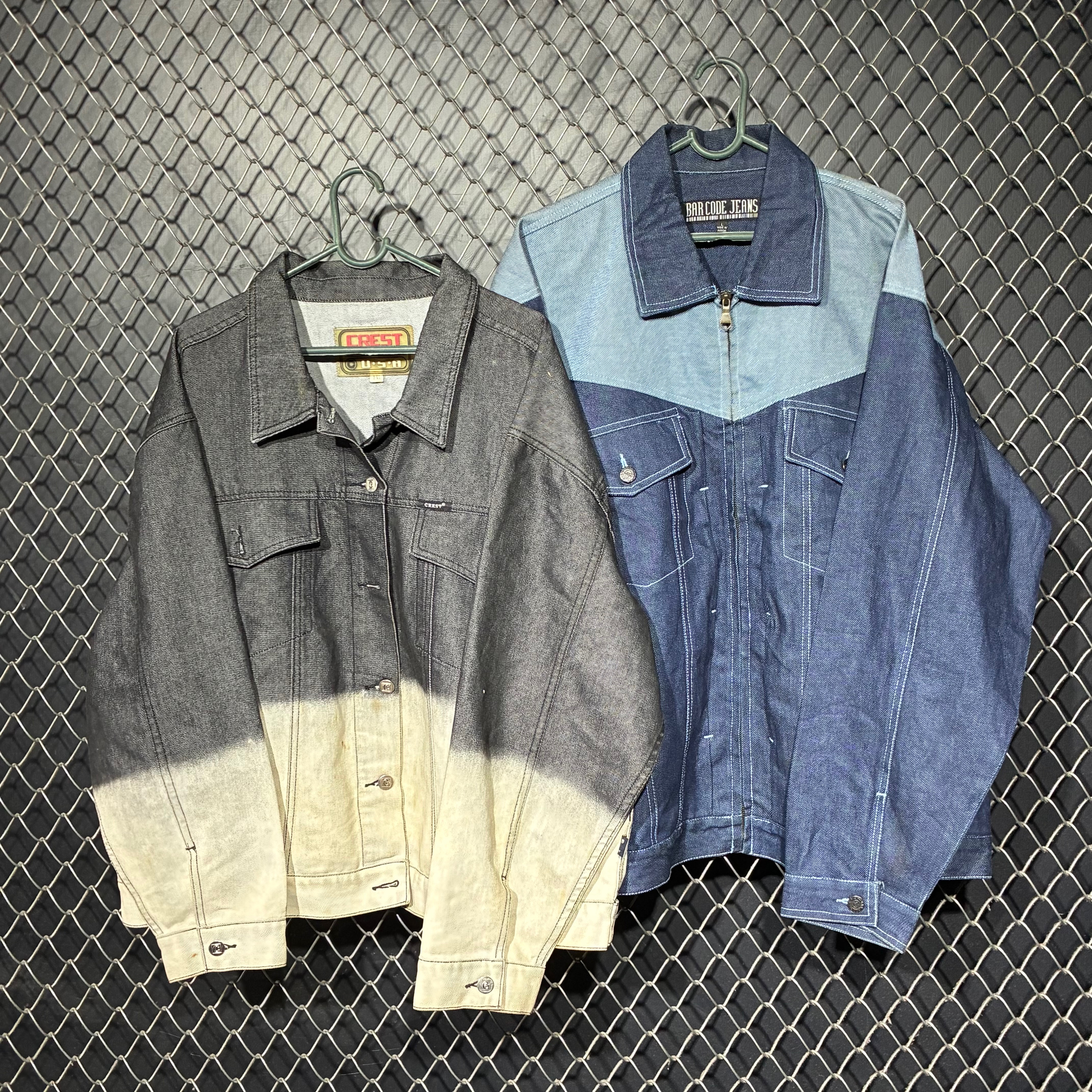 HipHop Jackets (FNC:1243)