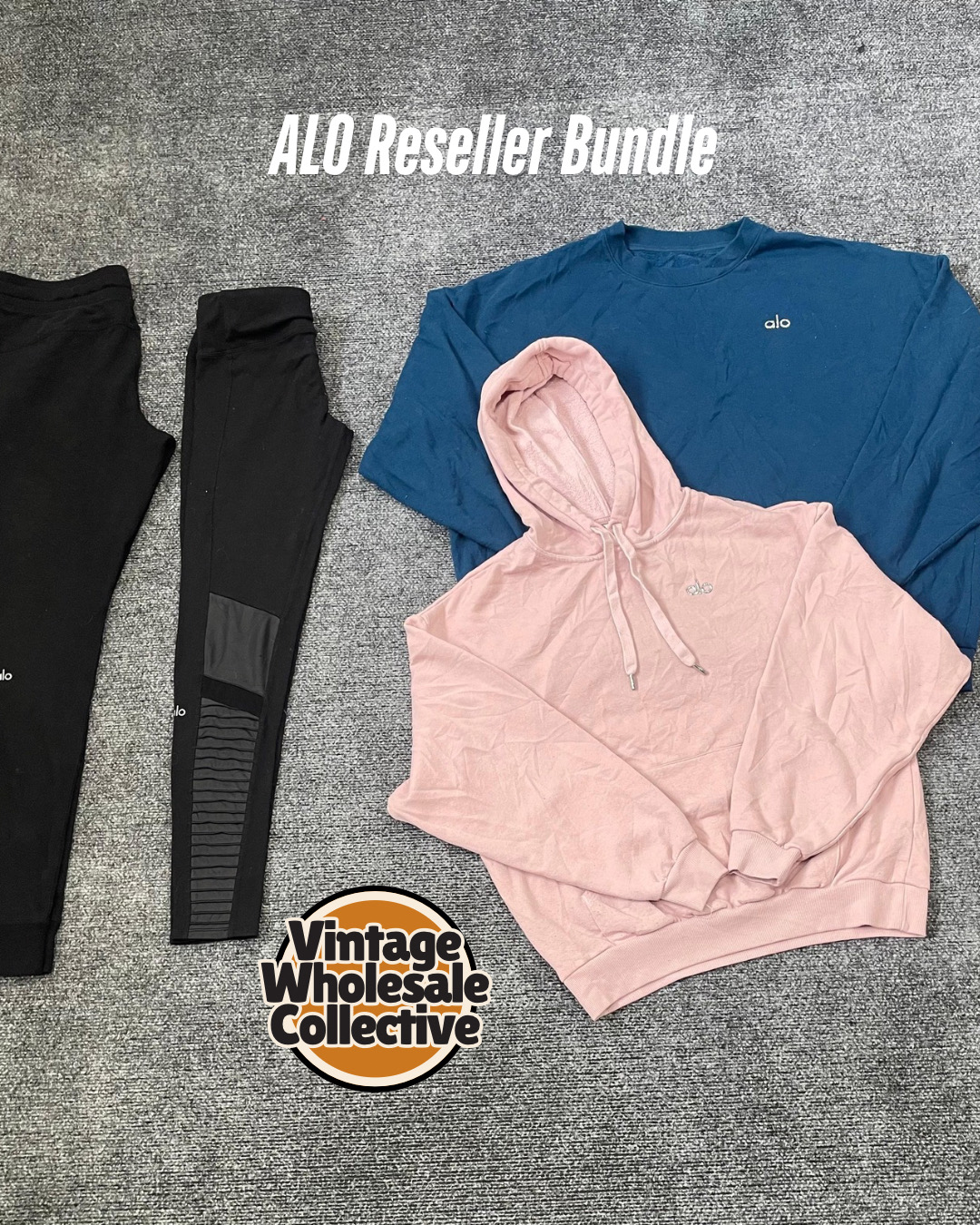 Alo Reseller Bundle - (20/12)