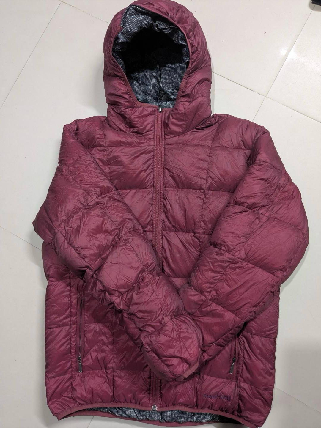 Montbell Puffer Jackets