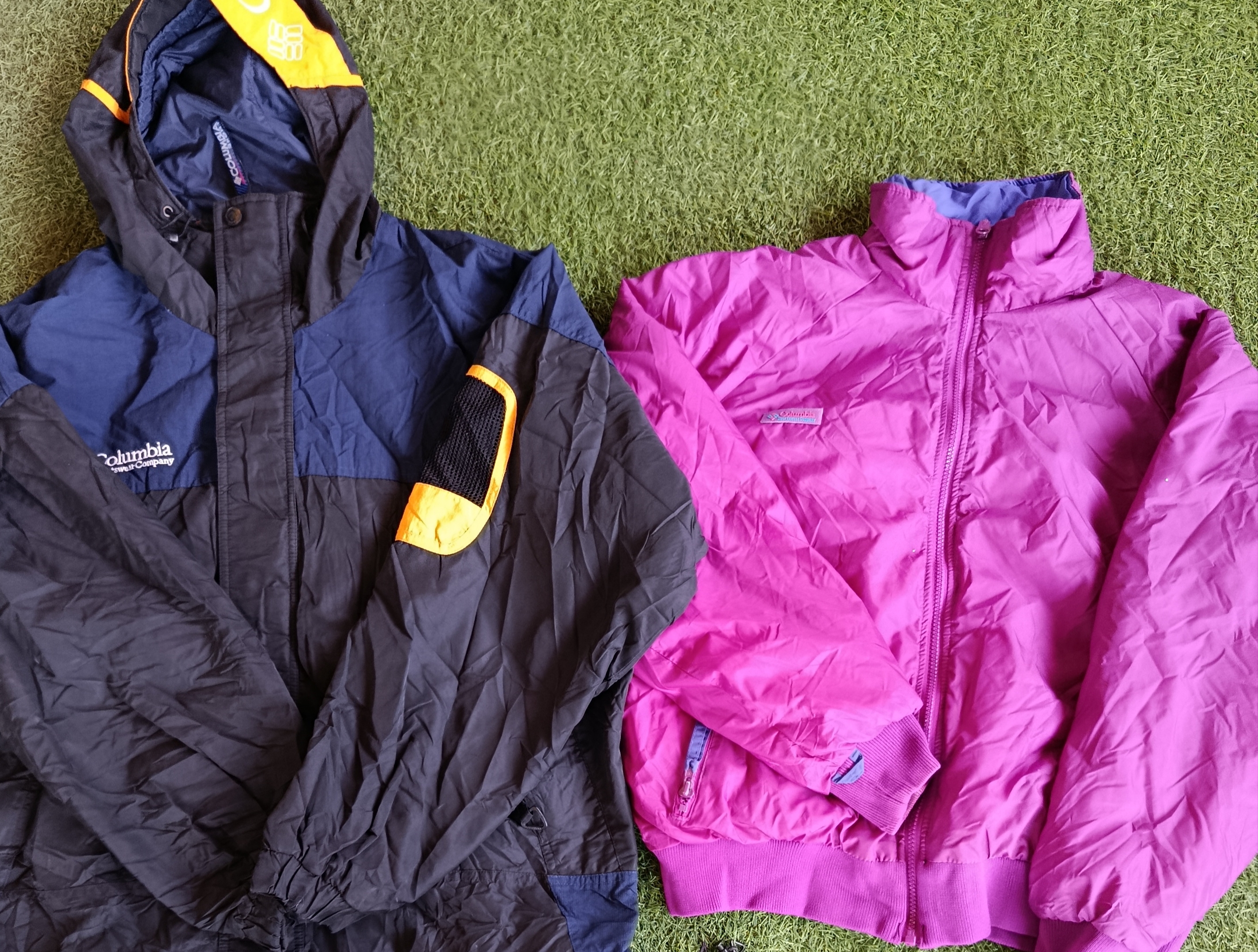 Giacca Columbia 6Pcs (3836)