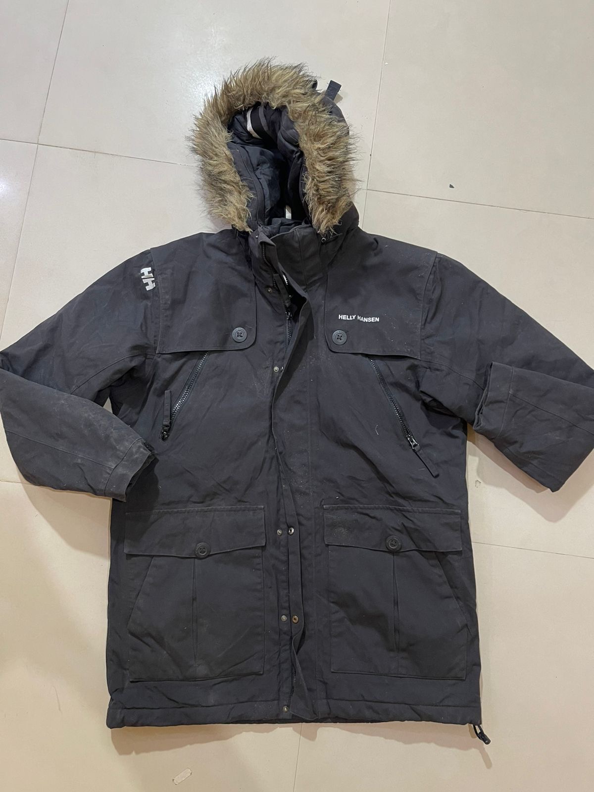 Mixed Branded Jackets