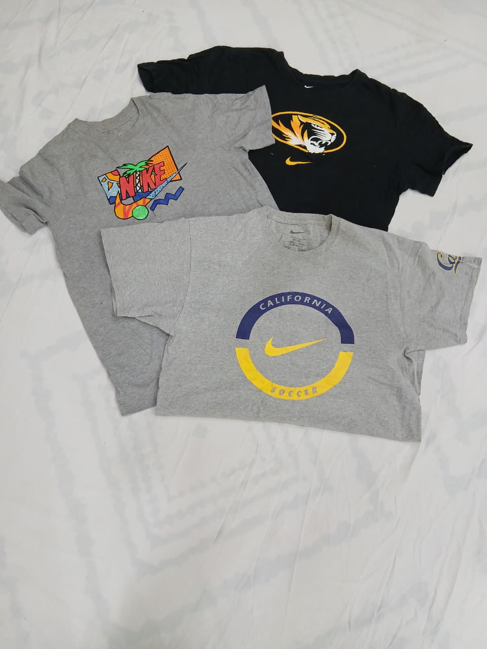 Conjunto de Camisetas Nike ZV1261