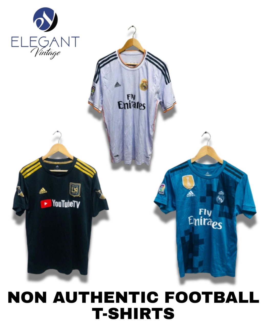 Football T-shirts - EVM0517