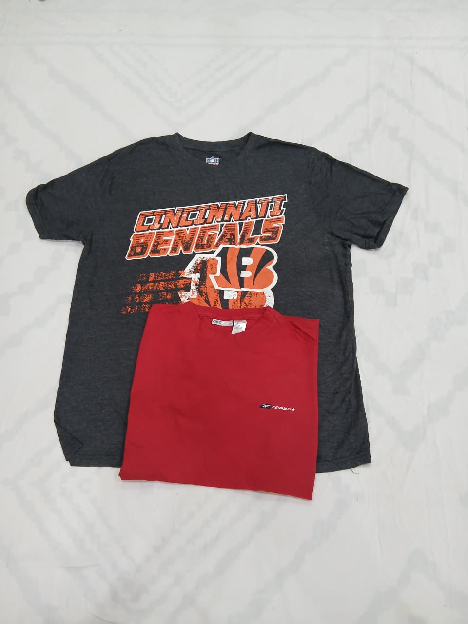 ZV1264 Mixed Brand T-Shirt Bundle