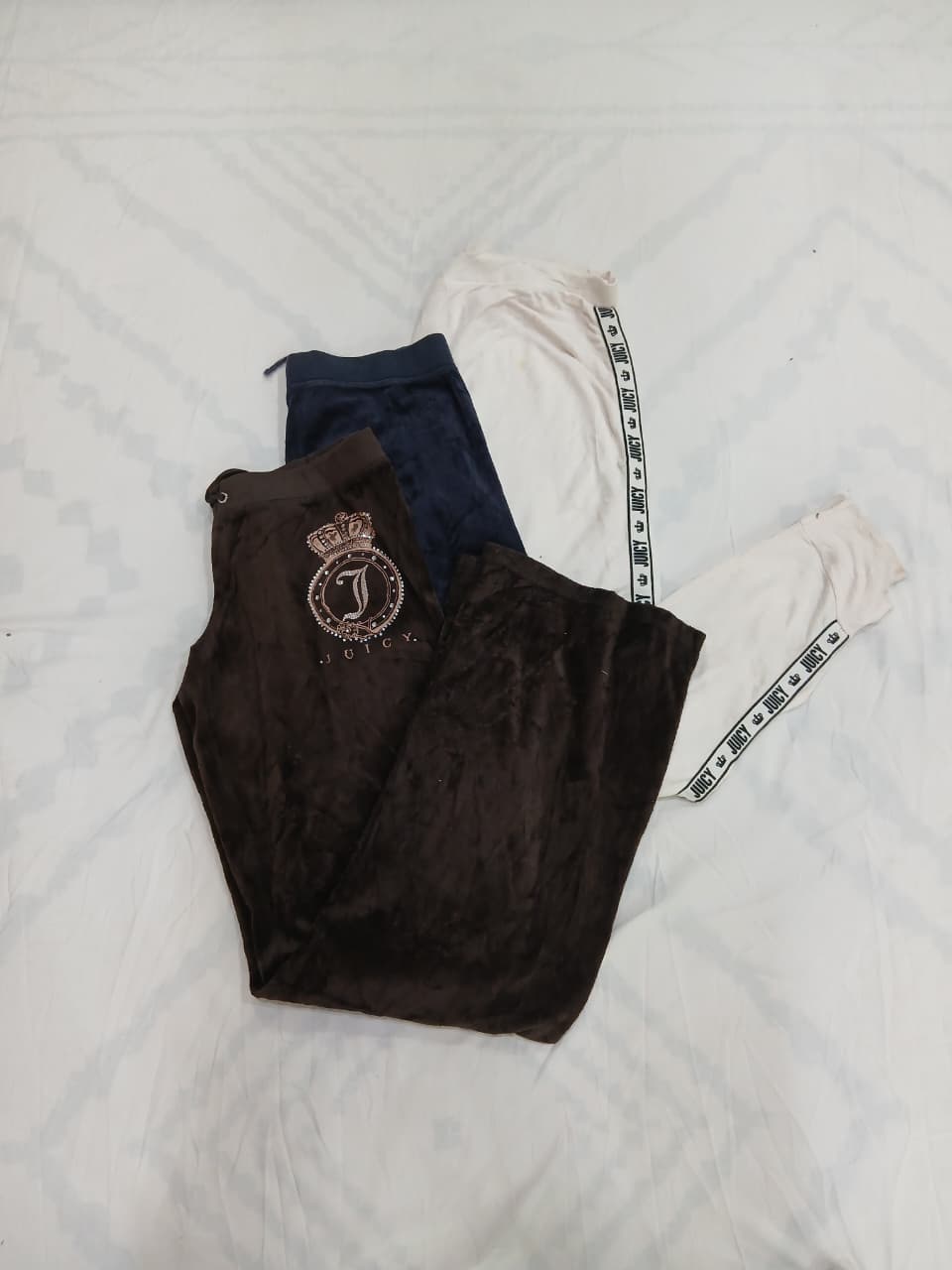 ZV1267 Juicy Couture Calça