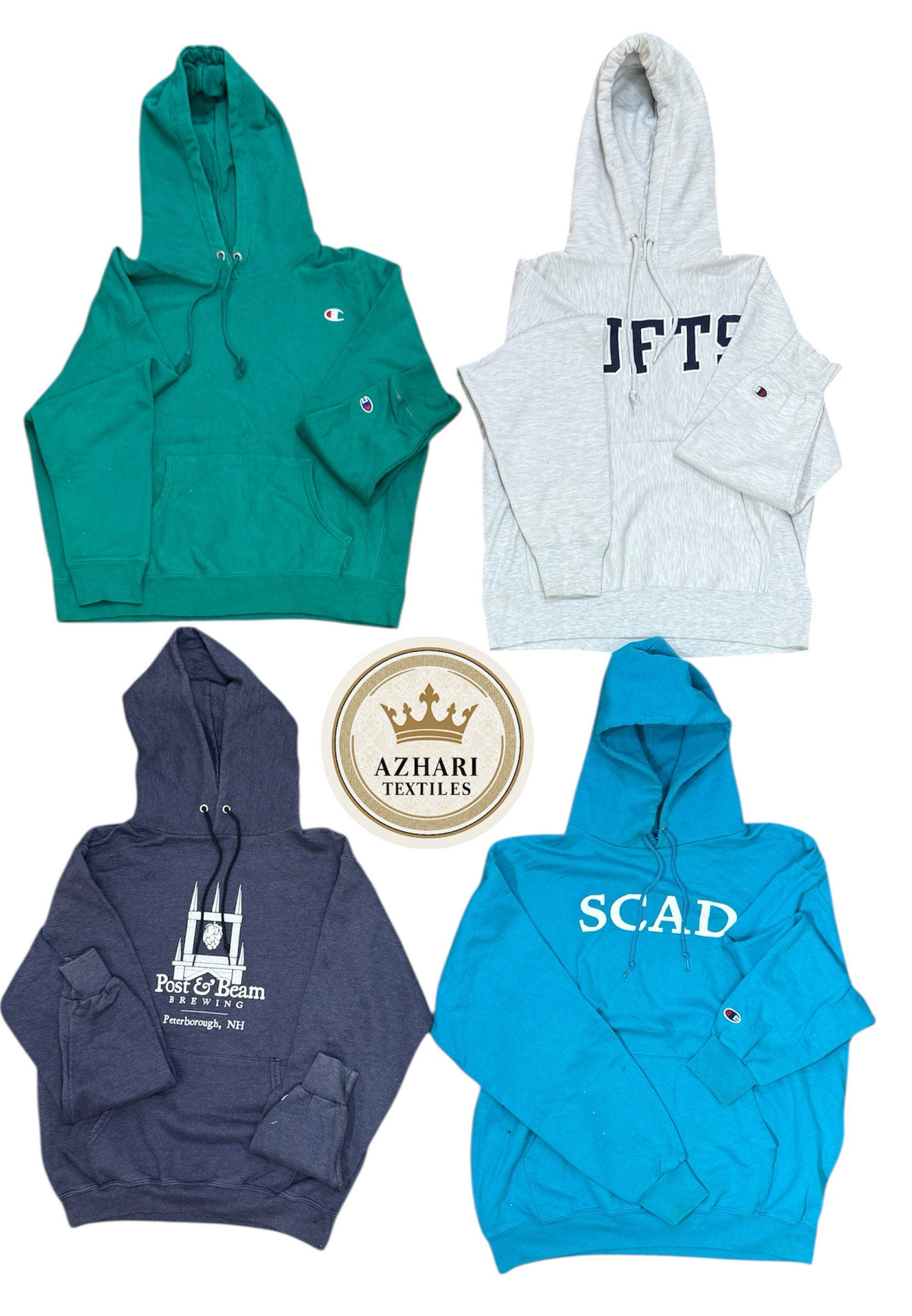 Champions cappuccio 10 pezzi a 165