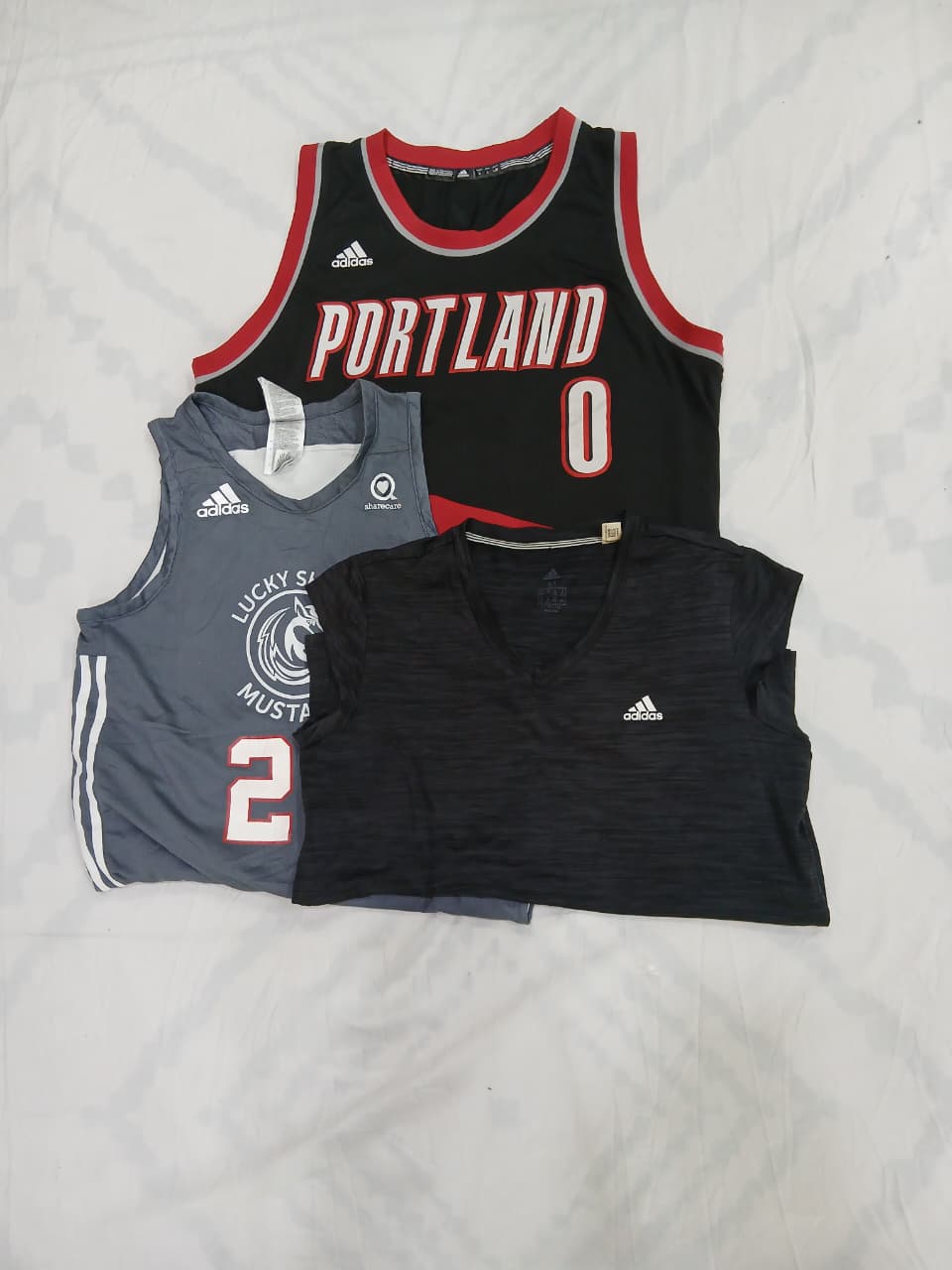 ZV1269 Mixed Brand Sport Tank Top