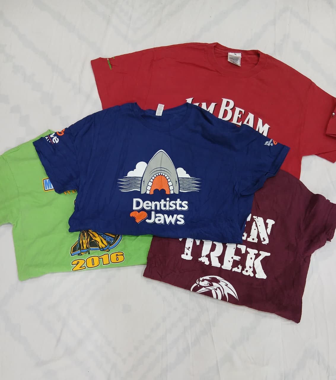 CRZ1282 無地プリントTシャツ