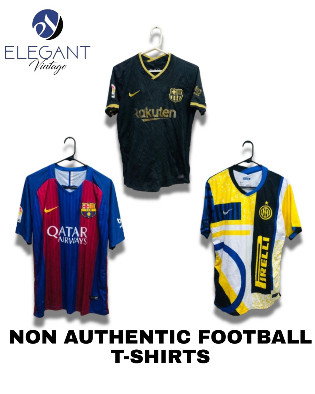 Football T-shirts - EVM0525