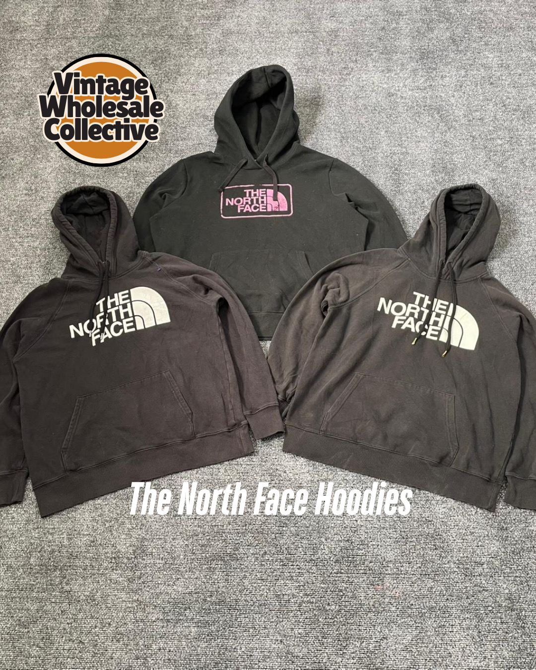 Les sweat-shirts The North Face - e2 (20/12)