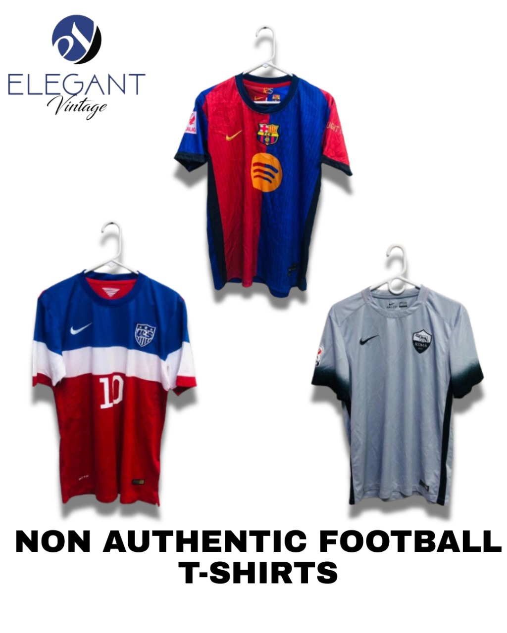 Football T-shirts - EVM0526