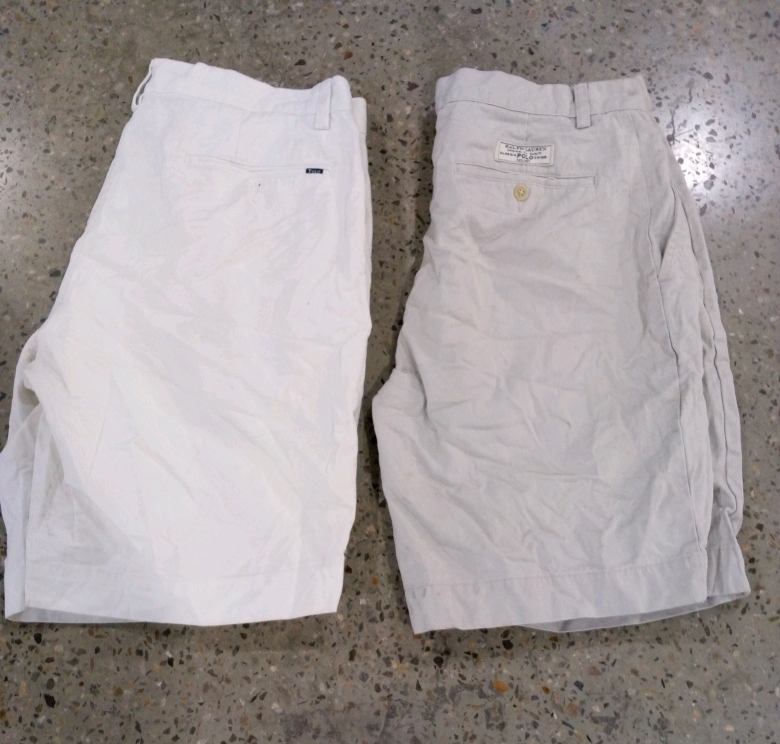 Ralph Lauren Cotton Shorts