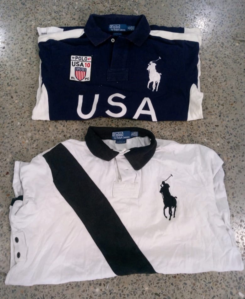 Polo Rugby T-Shirt