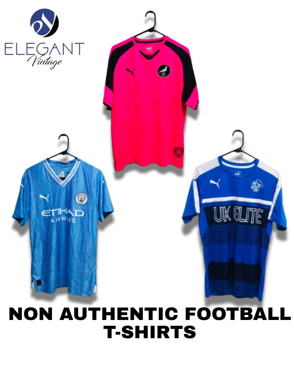Football T-shirts - EVM0527