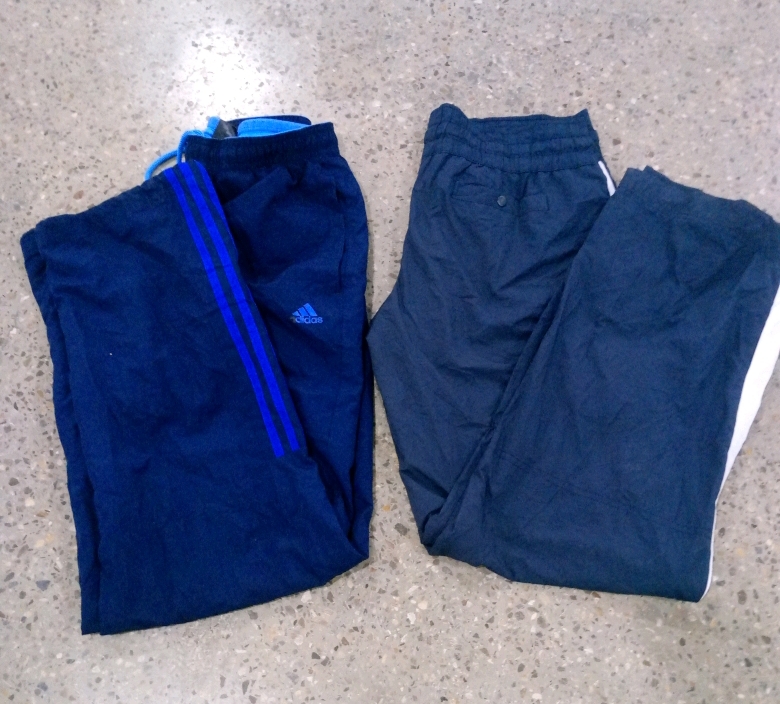 Mix Branded Track Pant