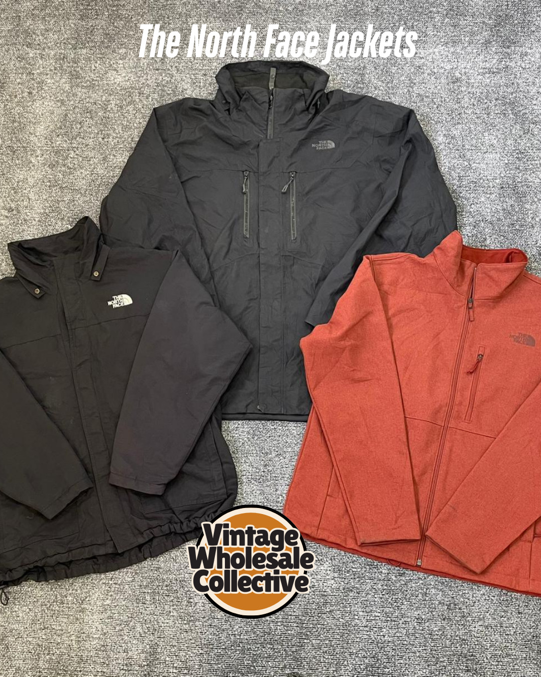 Veste The North Face - e2 (20/12)