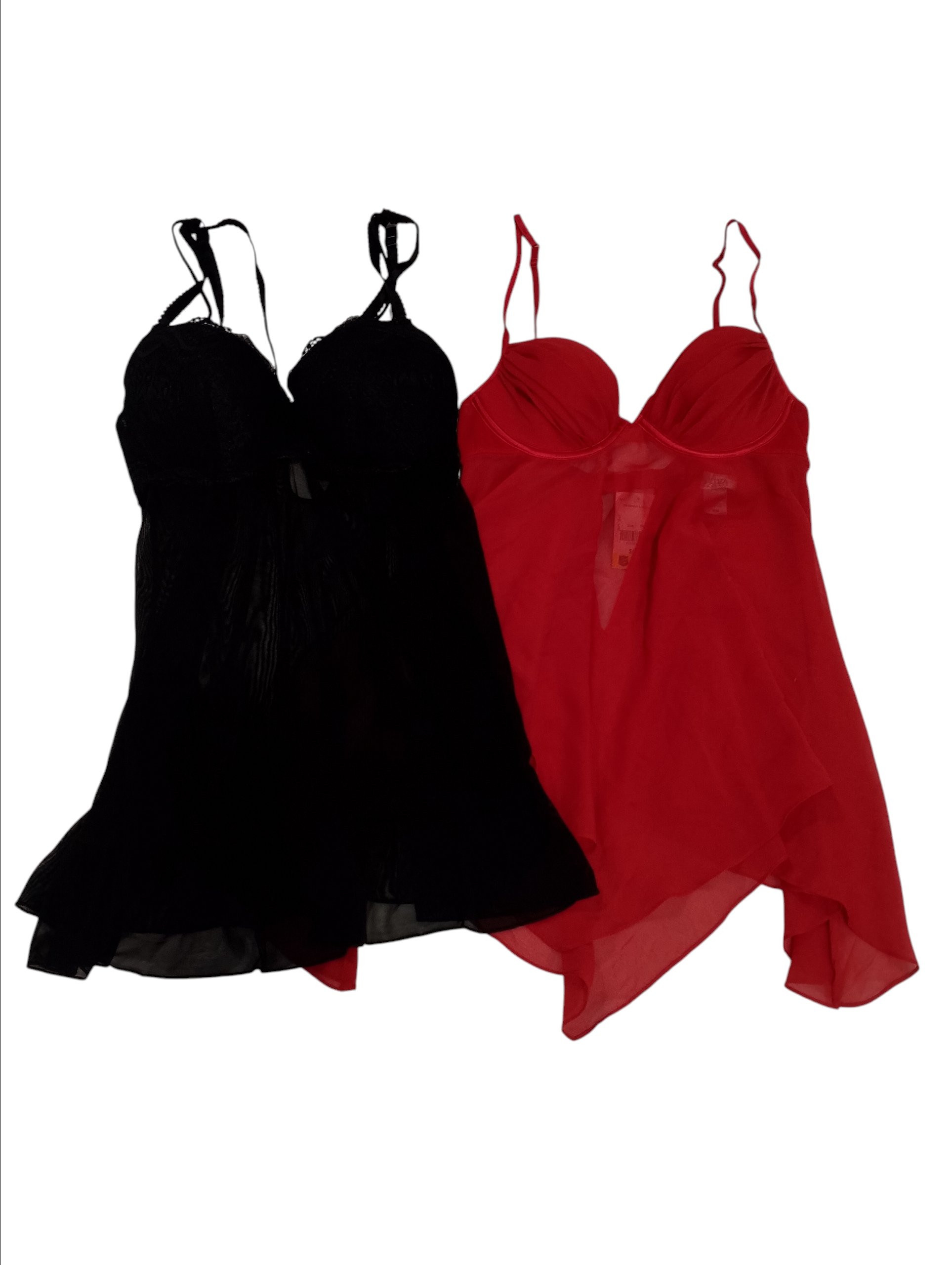 Hauts babydoll romantiques -8p -11/12/25