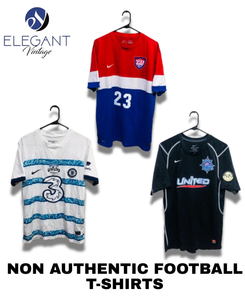 Football T-Shirts - EVM0532
