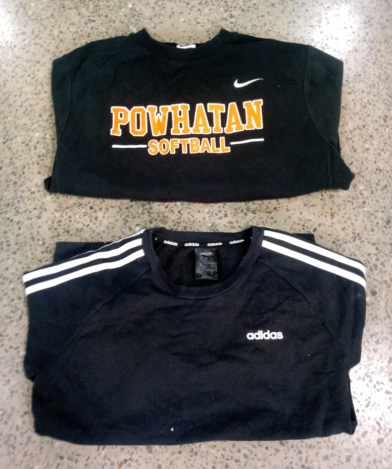 Mixed Branded Sweatshirt