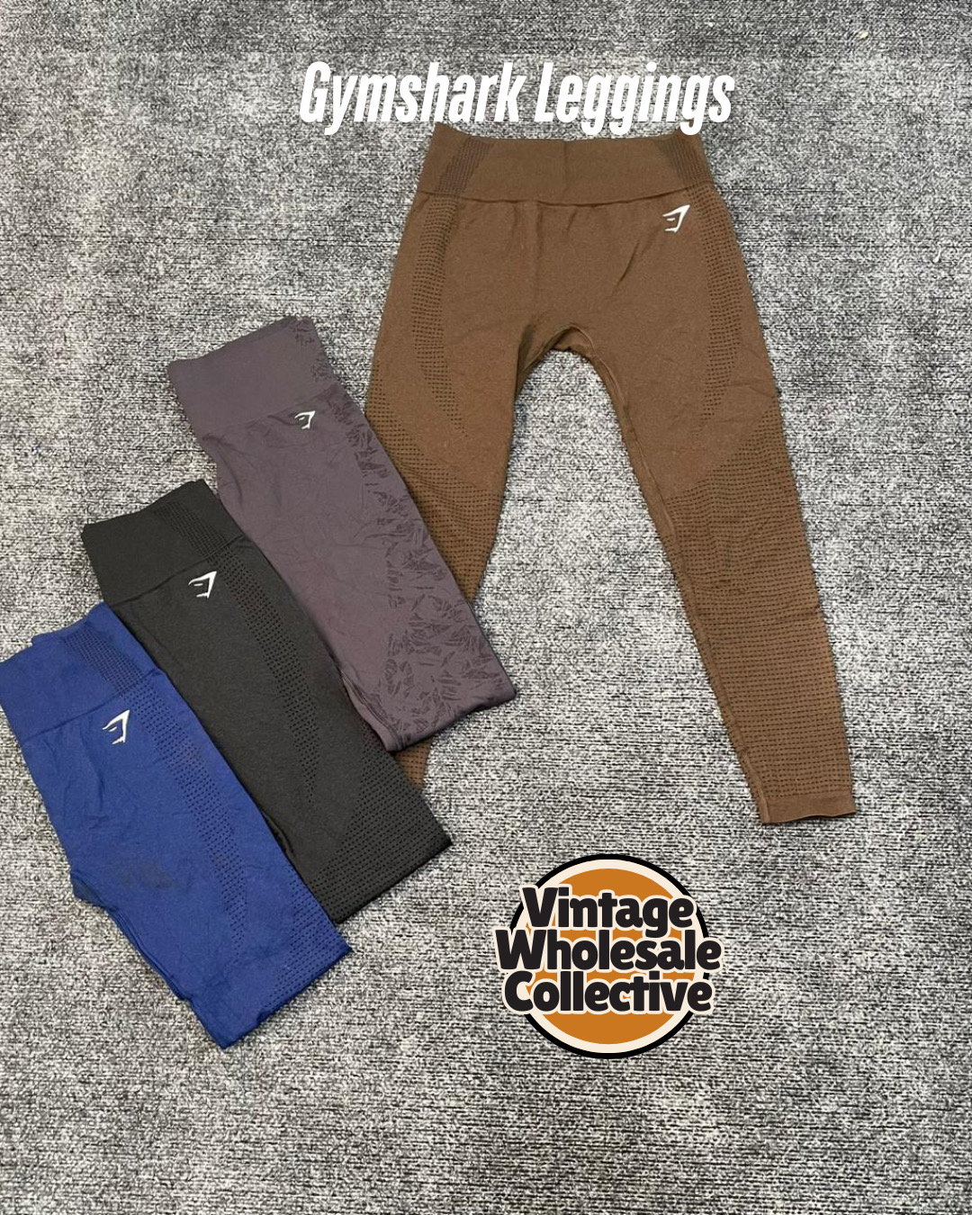 Leggings Gymshark - (20/12)