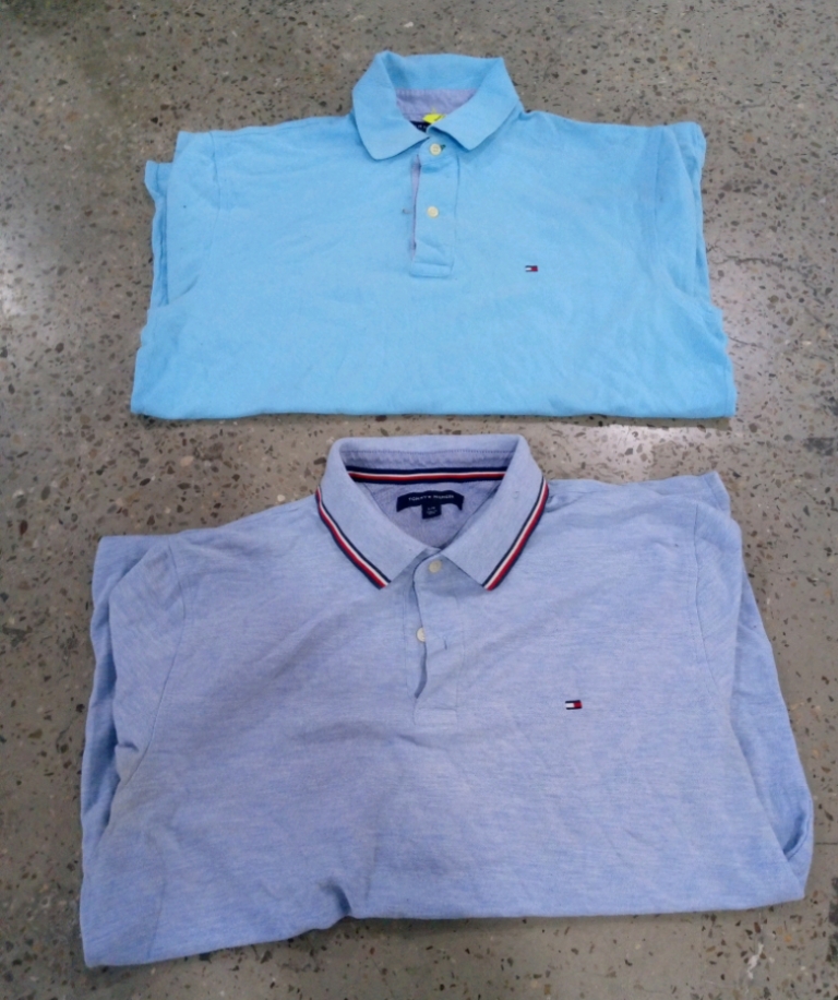 Tommy Hilfiger Collar Shirts