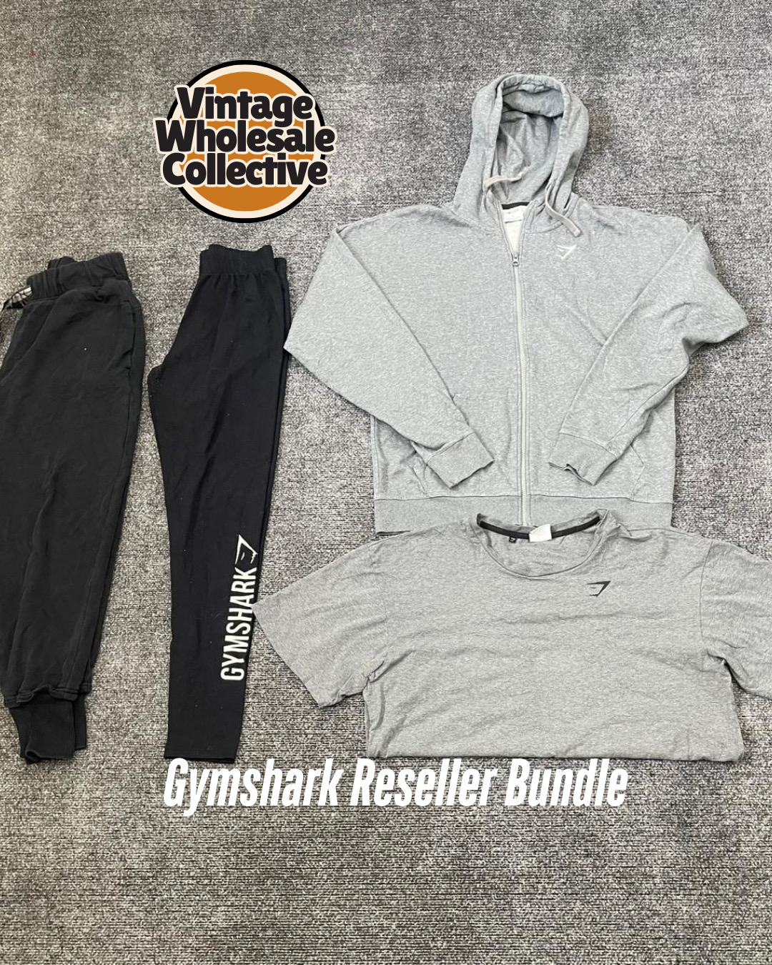 Gymshark Reseller Bundle - e4 (20/12)