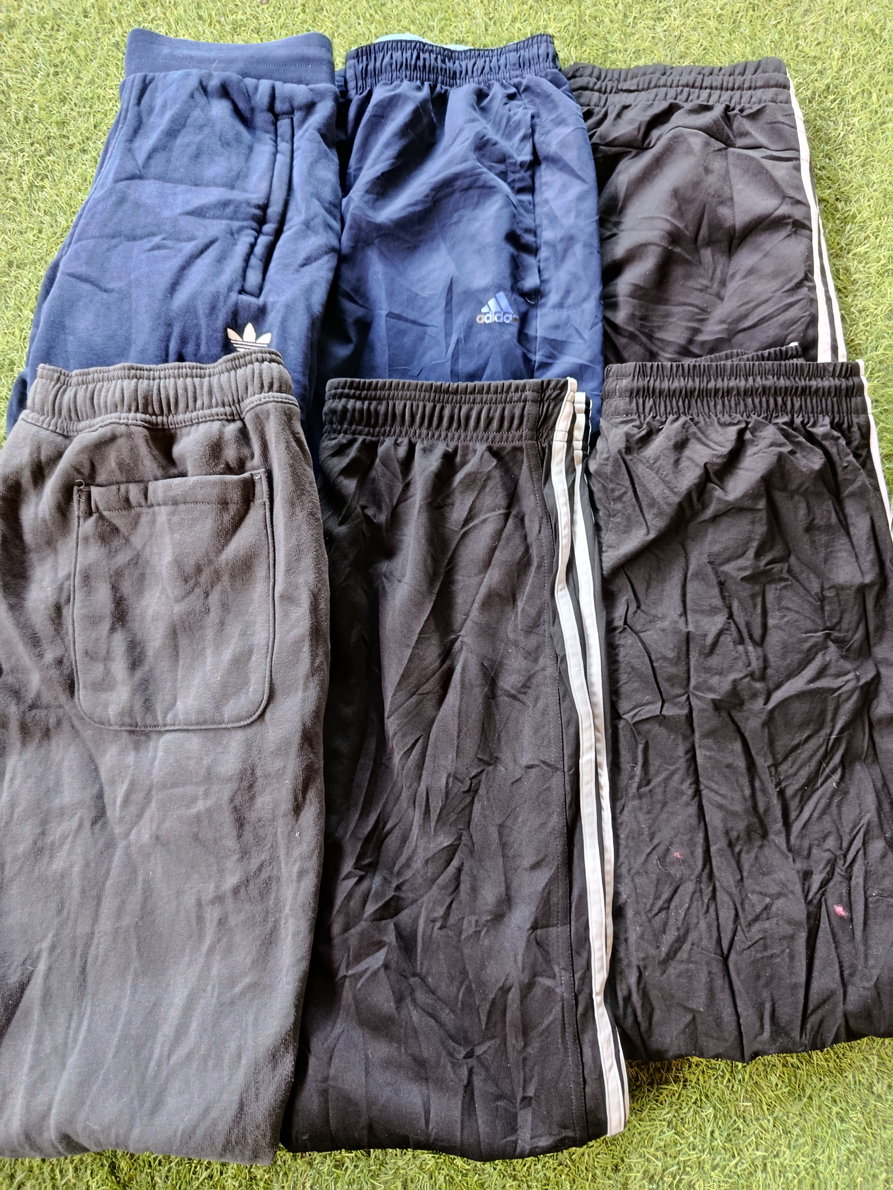 Adidas Hose/Sporthose 10 Stück (3856)