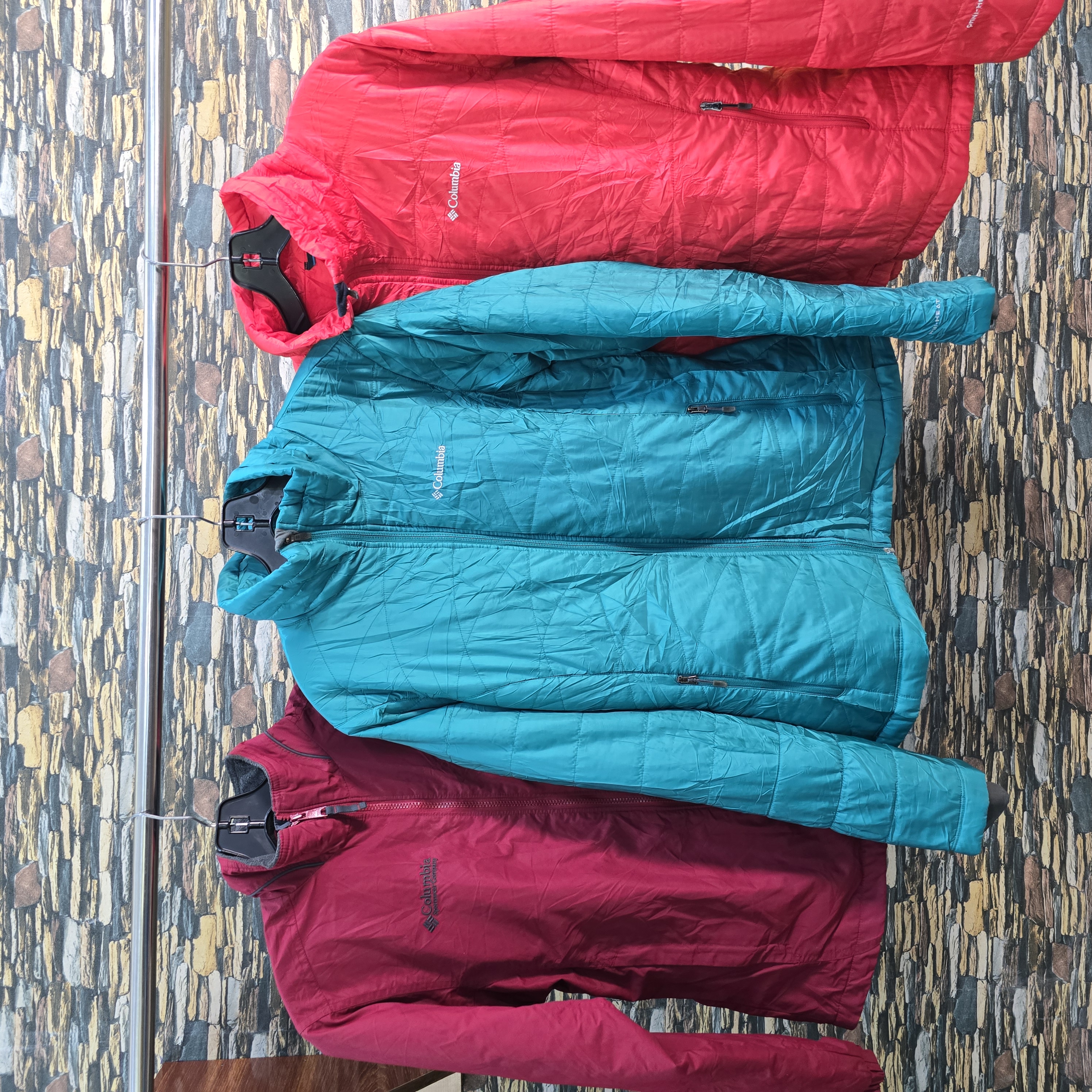 AV-0544 Columbia Mix Jackets