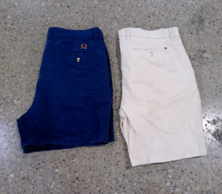 Tommy Hilfiger Cotton Shorts