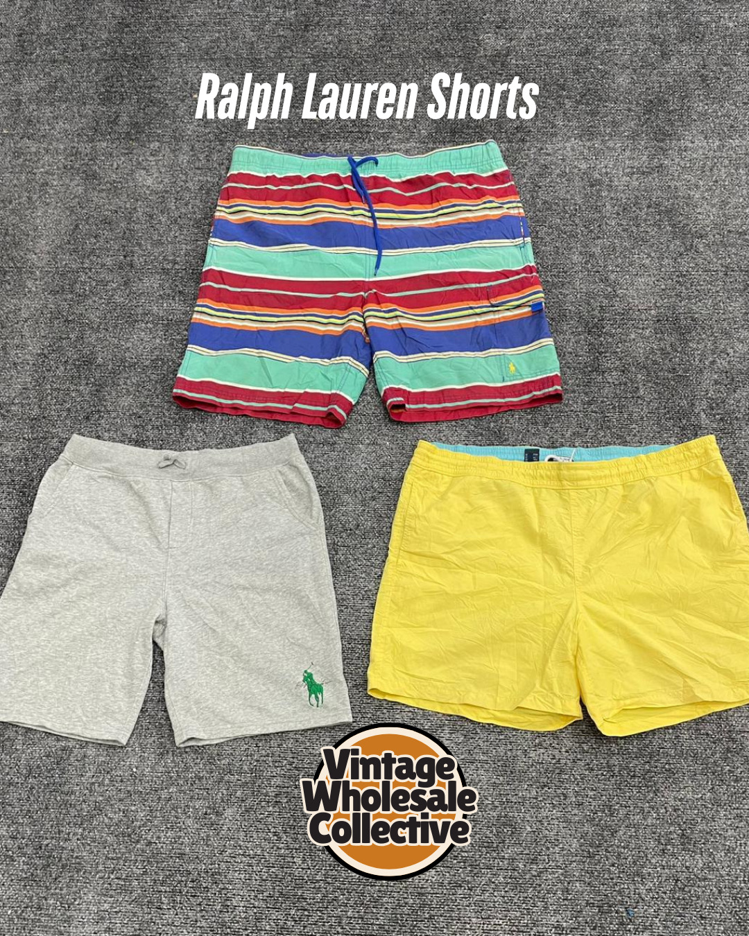 Ralph Lauren Shorts - e3 (20/12)