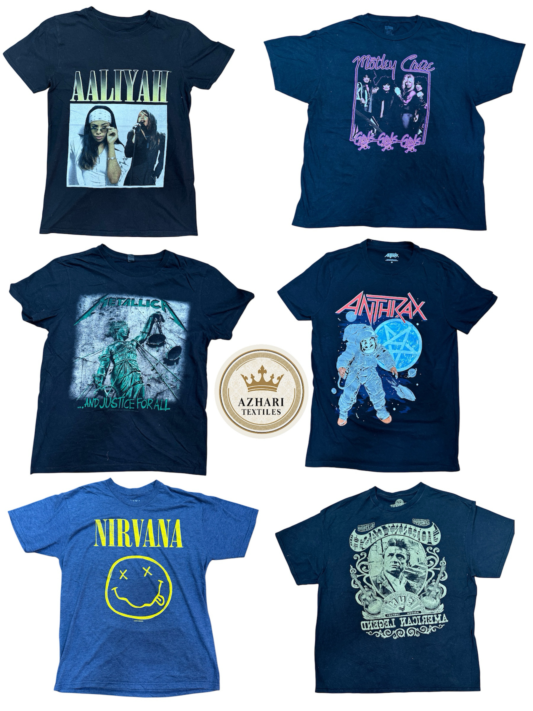 Camisa estampada na 171