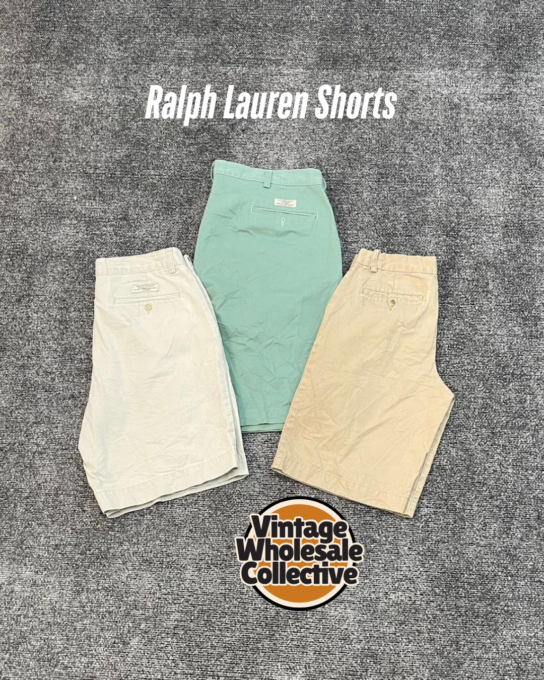 Ralph Lauren Shorts - e4 (20/12)