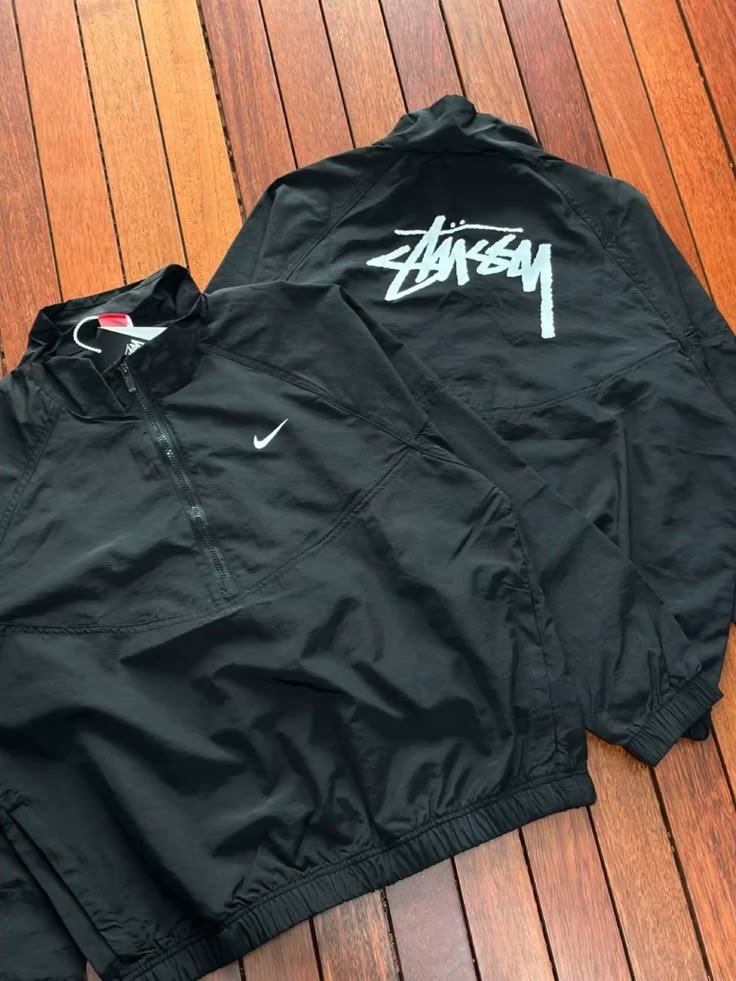 Nike & Branded Windbreaker Jackets