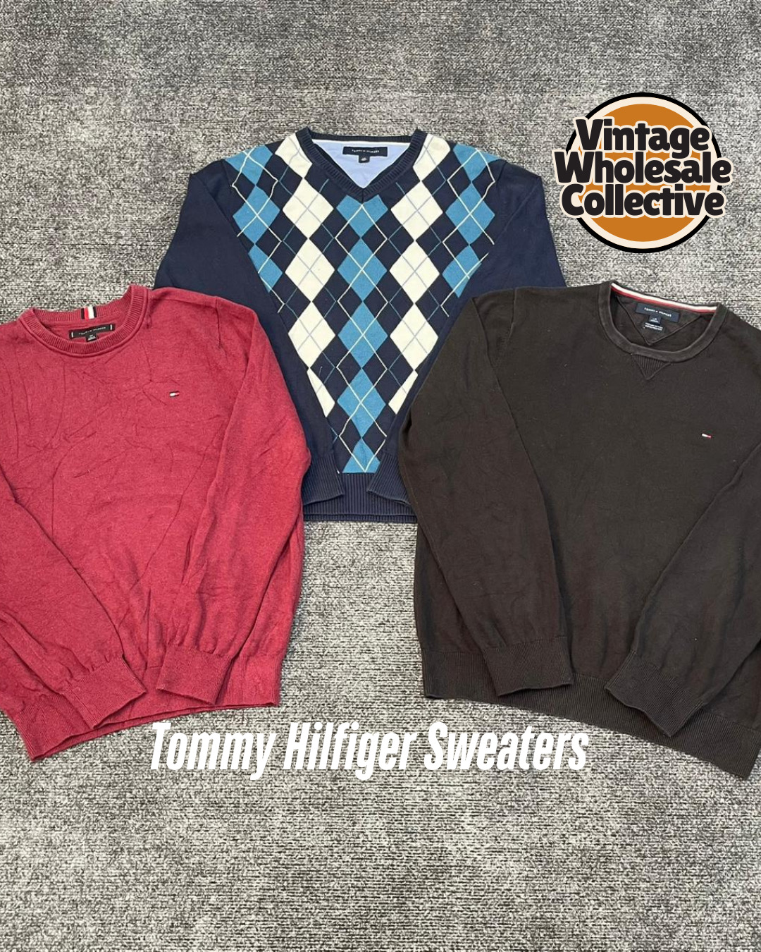 Tommy Hilfiger Sweaters - (20/12)
