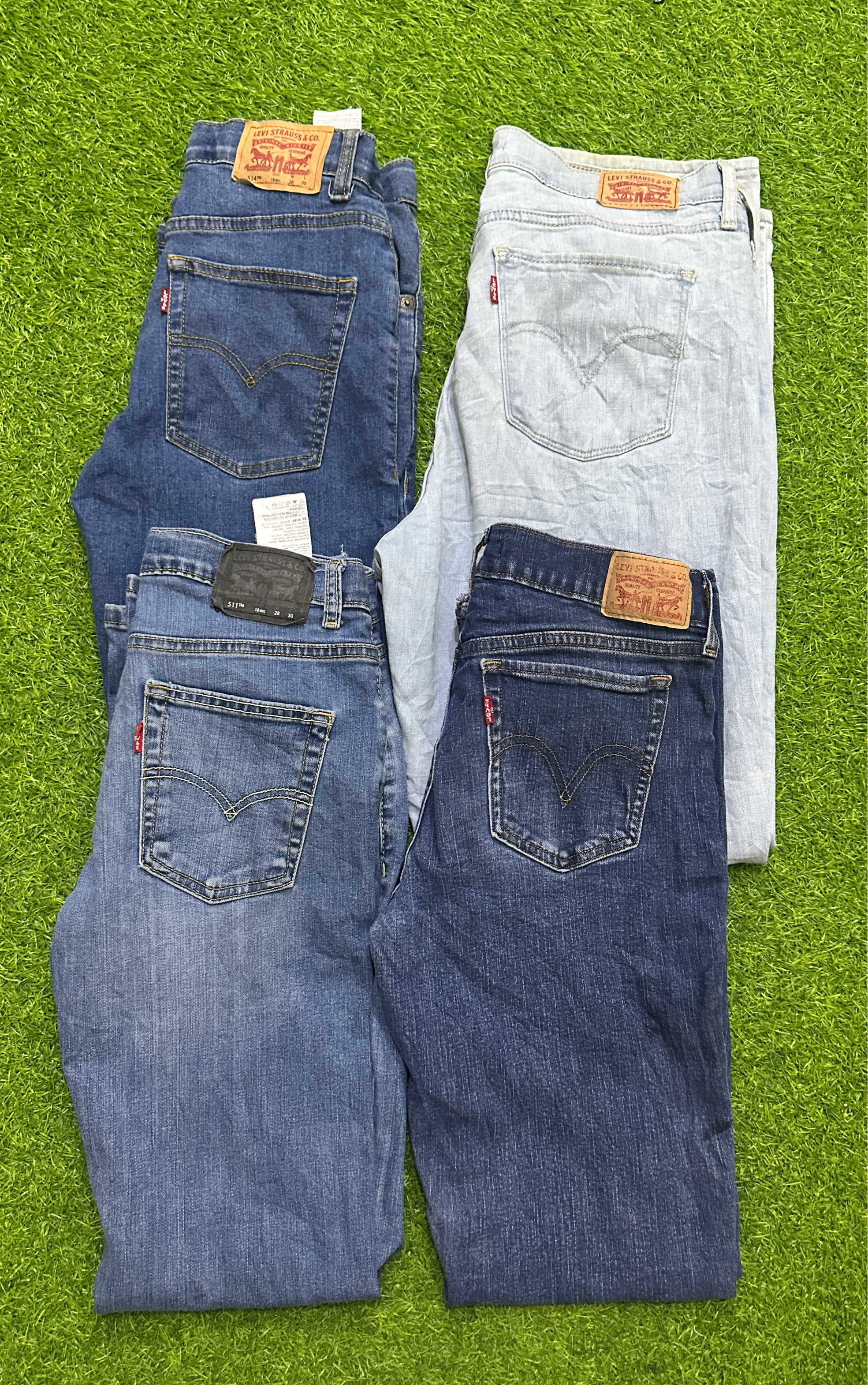 Levi’s Woman’s Jeans