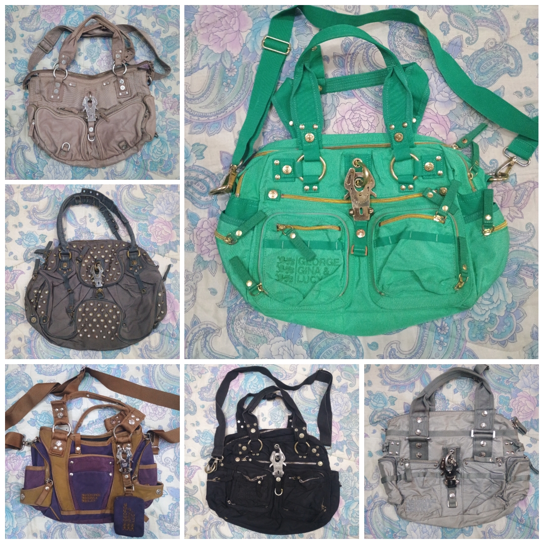「George Gina & Lucy (GGL) バッグ」