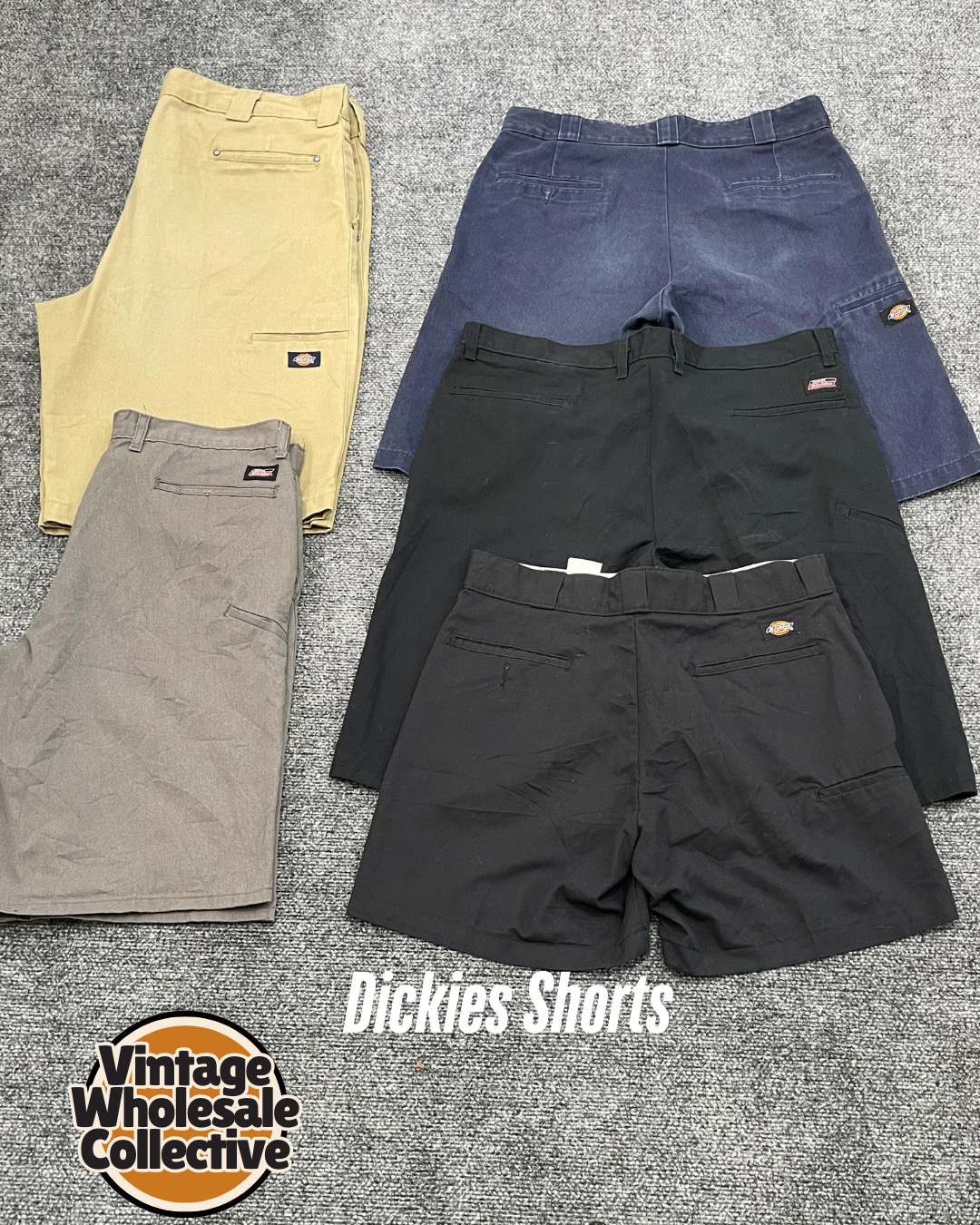 Dickies Shorts - (20/12)