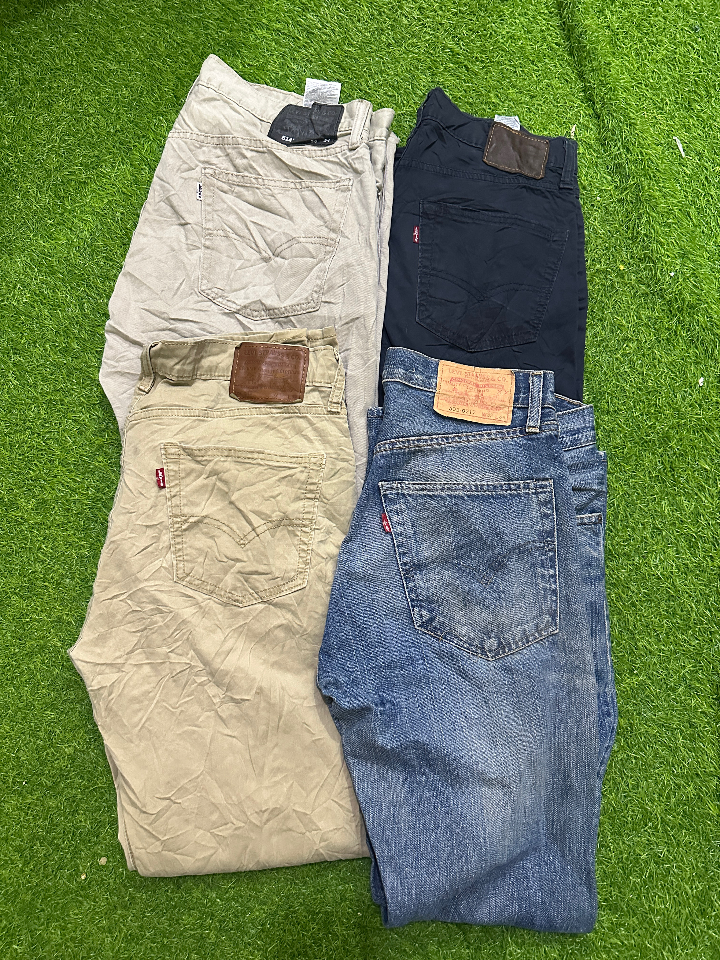 levi’s man’s jeans