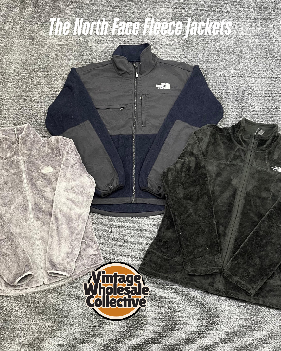 The North Face Fleece Jackets - e3 (20/12)