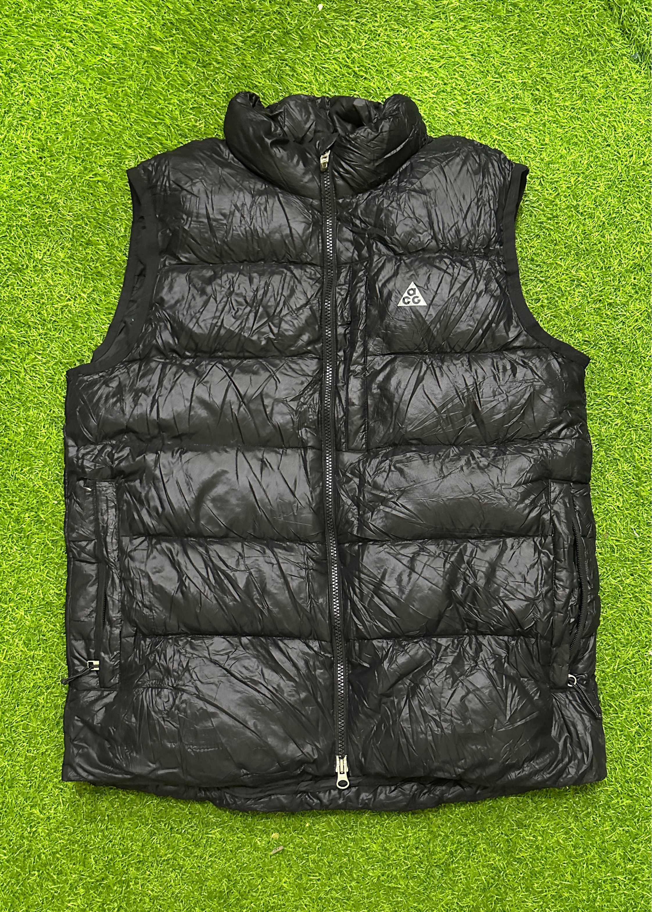 Nike ACG puffer jacket