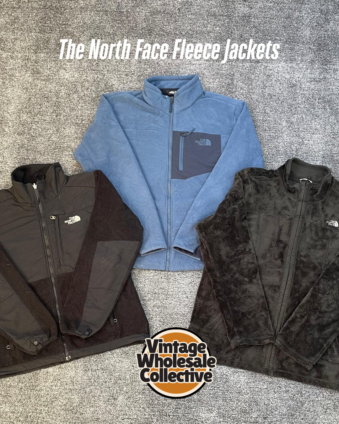 The North Face Fleece Jackets - e4 (20/12)