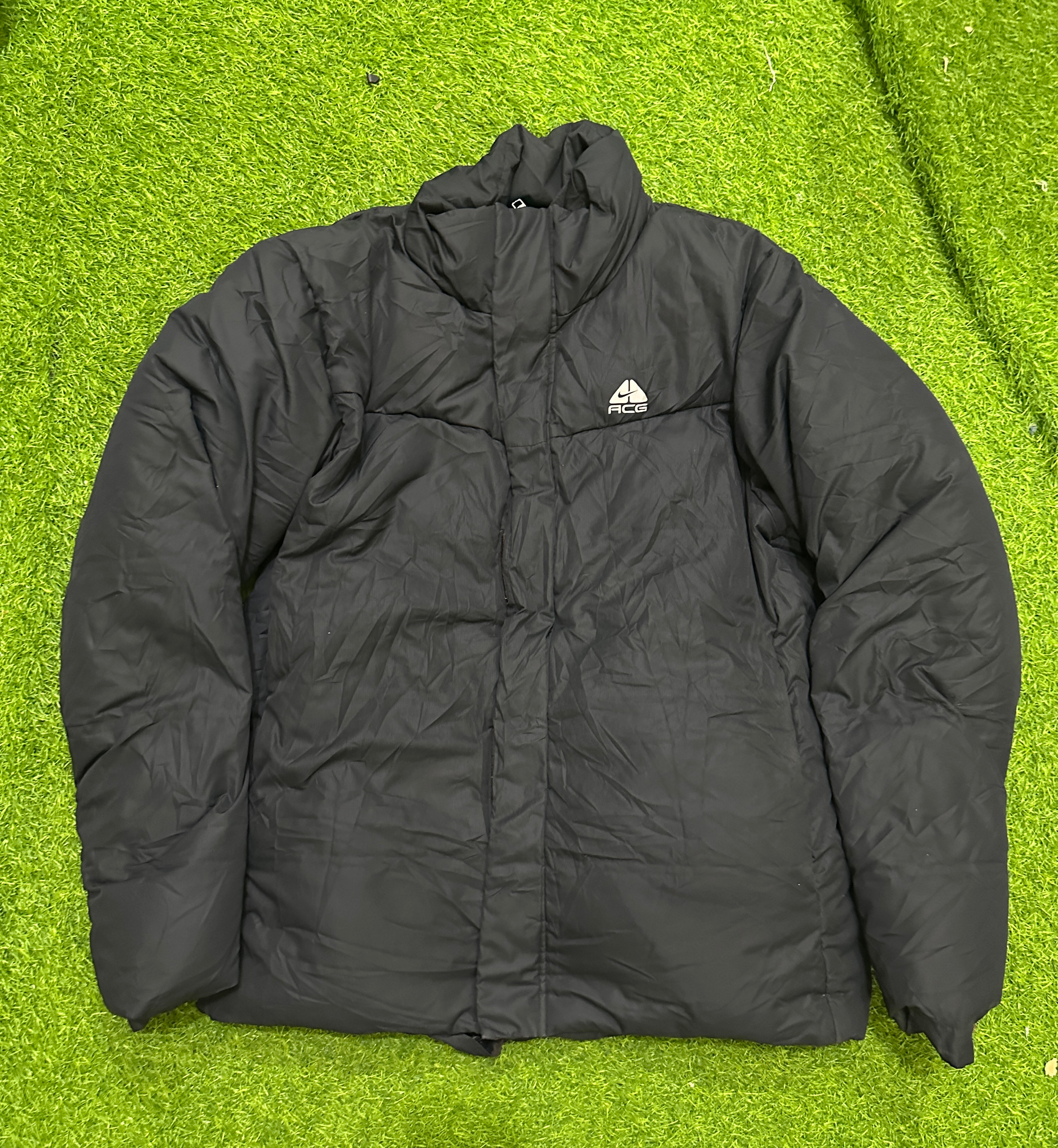 nike ACG puffer jacket