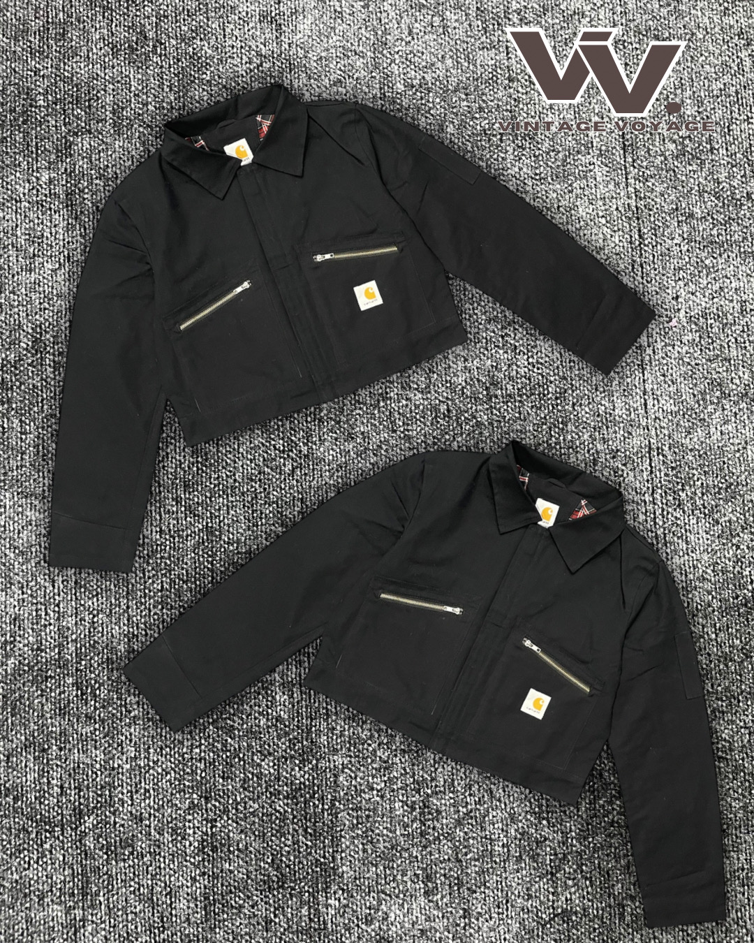 Carhartt reworked style crop tops #2025