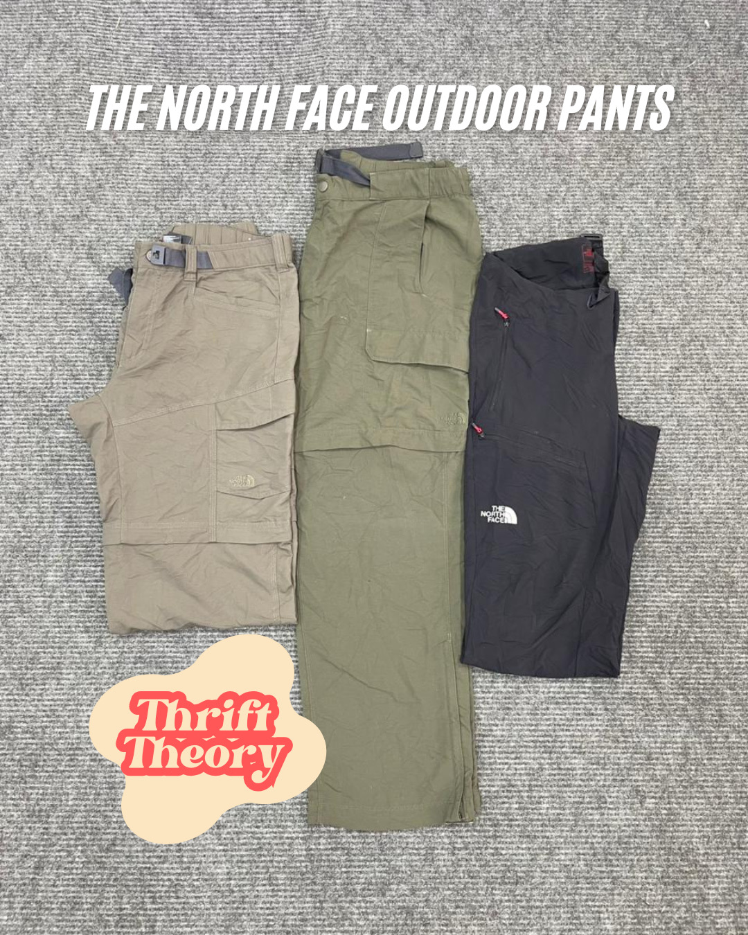 The North Face Outdoor Pants - (20/12)