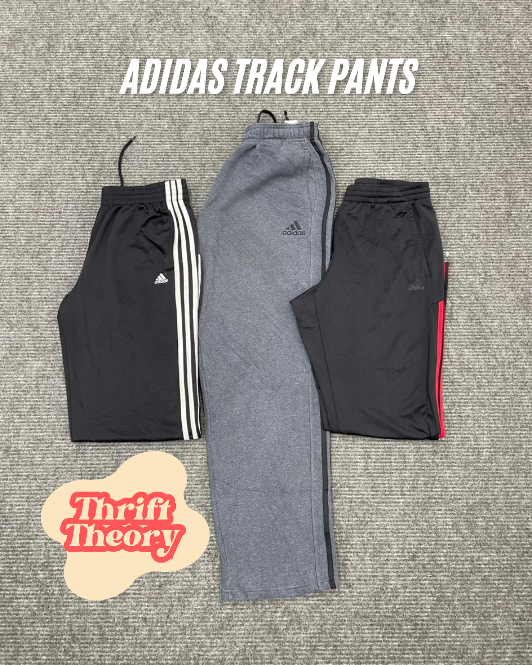 Adidas Jogginghose - (20/12)